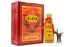 北京回收15年茅台酒-价格-图片-地址